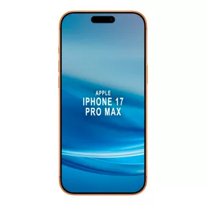 iPhone 17 Pro Max 6,9'' 5G 12gb 512gb Triple Cam 48mp