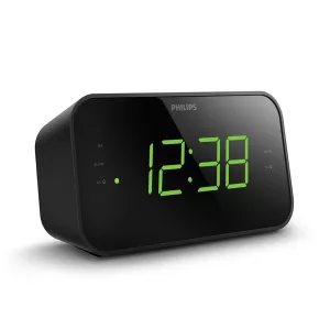 Radio Reloj Philips Tar3306 Panel Led FM
