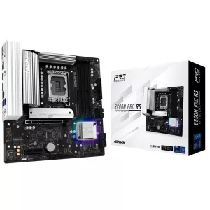 Mother ASRock B860M Pro RS LGA 1851