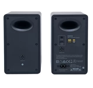 Parlantes Edifier 2.0 M60 66W bluetooth negro
