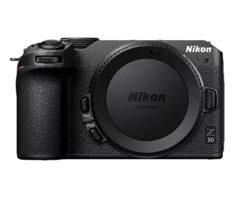 Camara Nikon Z30 Body Mirrorless
