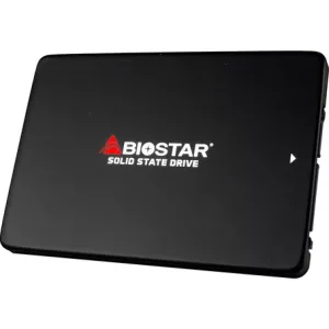Disco SSD Biostar S160 256GB