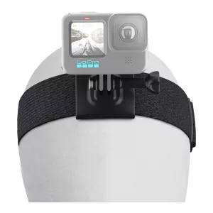 Correa Para Cabeza Gopro Achom-002 Ajustable