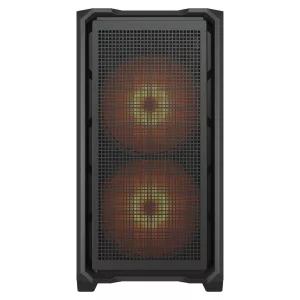 Gabinete Cougar Mx600 Mini Rgb Black