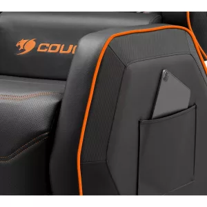 Sofá Cougar Ranger S Orange