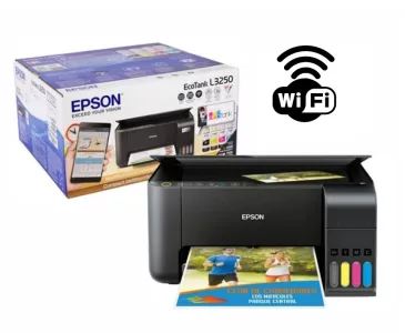 Impresora Epson Multifuncion L3250 Wifi