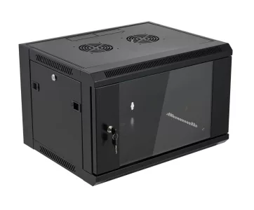 Rack NRG+ 6U pared o piso