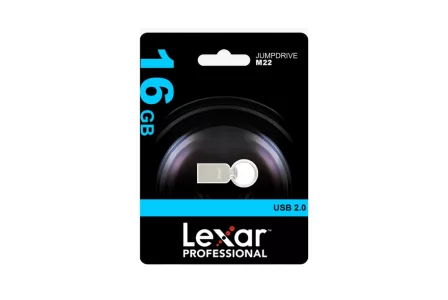 Pendrive Lexar M22 16GB USB 2.0