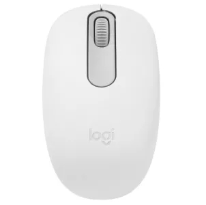 Mouse Logitech M196 Off White Bluetooth