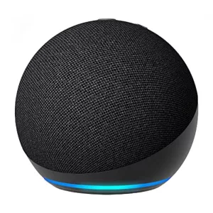 AMAZON ECHO DOT GEN 5 CON ALEXA B09B8V1LZ3 NEGRO