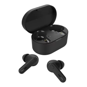 Auriculares Inalámbricos BT Philips Tat1108 IPX4 5mW TWS