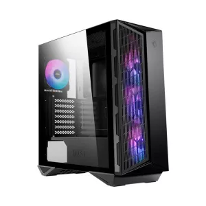 CASE GAMING MSI MPG GUNGNIR 111R 2XUSB 3.0 1XTYPEC 306-7G10X21-W57