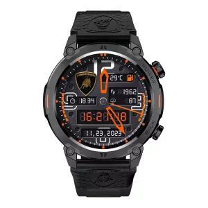 Smartwatch Lamborghini Aventador Ultimae Ip67 Bluetooth