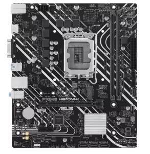 Mother Asus Prime H610M-K LGA 1700
