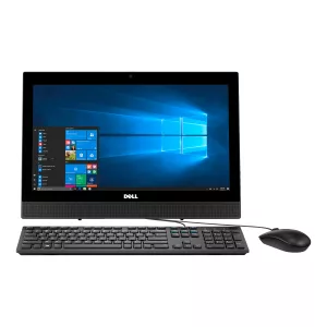 Equipo All In One Dell 19,5'' Core I5 16gb 256gb Win10 Pro