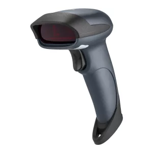 Lector de código de barras Netum 1D Laser inalámbrico