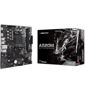 Mother Biostar A520MT AM4