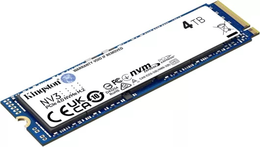 SSD INT NVME 4000GB NV3