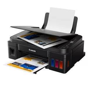 Impresora Canon Pixma Multifuncion G-2110