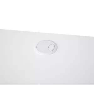 Escritorio Eléctrico Cougar Royal Mossa 120 White