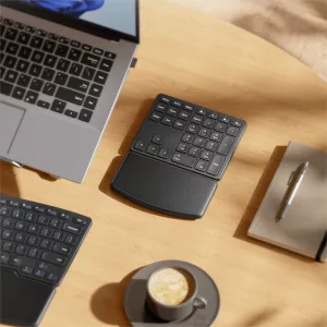 Teclado Ergonómico Dividido ProtoArc Ek04 2,4GHz