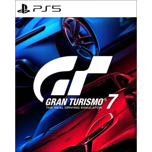 Juego Oficial Gran Turismo 7 Para Ps5