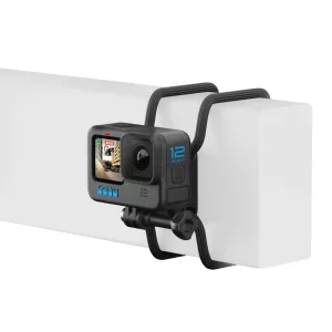 Soporte de Agarre Flexible GoPro Base Giratoria 360° Agrtm-002