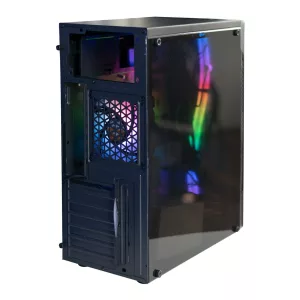 Gabinete Gaming Perseo Boro Rgb 1 Fan
