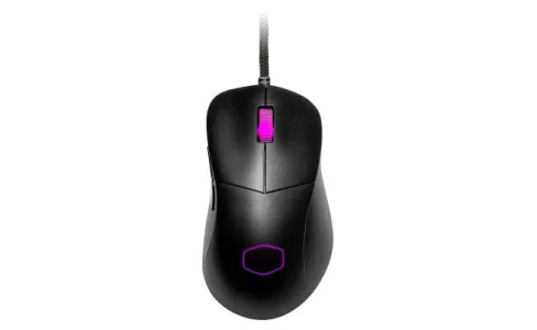 MM730/Wired Mouse/Black Matte Cooler Master