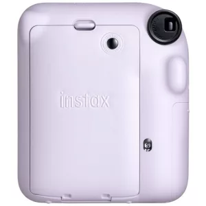 Camara Fujifilm Instax Mini 12 Holiday Bundle Lila