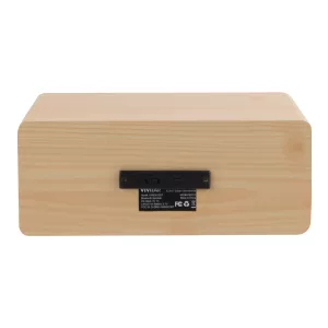 Parlante Bluetooth Vivitar Vw-60013bt Estéreo Compacto