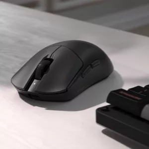 Mouse Cougar Revenger Pro 4k Black Wireless