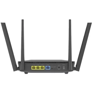 Router Wireless ASUS RT AX52  Dual band