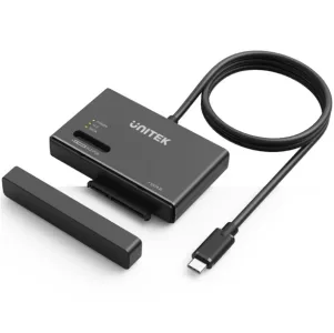 Adaptador Externo Unitek USB-C para discos 2.5