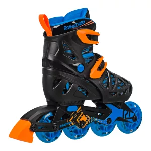 Patines Ajustables Para Niños Roller Derby Tracer Talle 2-5