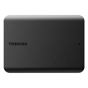 HD EXTERNO 4TB TOSHIBA HDTB540XK3CA USB 3.0 ALTA VELOCIDAD DE TRANSFERENCIA NEGRO
