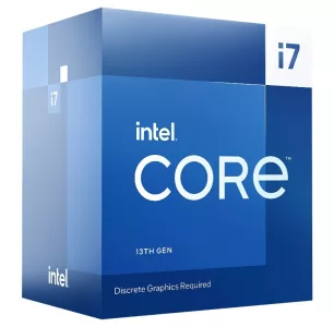 Procesador Intel Core i7 13700F Box 2.10Ghz LGA1700