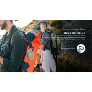 Parlante Inalámbrico Palm Oraimo Ip67 Bluetooth 3w