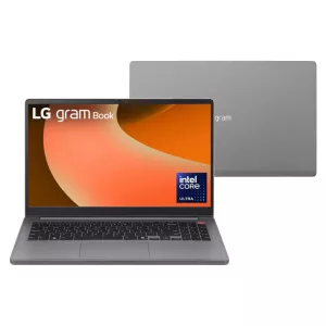 Notebook LG 15,6'' Core I5 8gb 512gb Win11