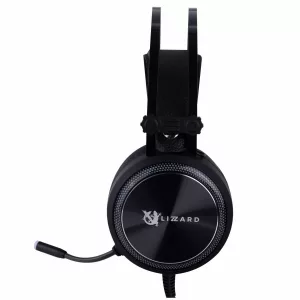 Auriculares X-Lizzard Gamer RGB c/micrófono