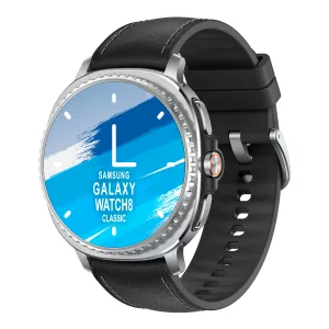 Smartwatch Watch8 Classic Samsung 46mm Wifi Bluetooth Gps
