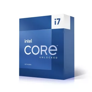 Cpu Intel Core I7 13700f S/video S1700 13va G. Box