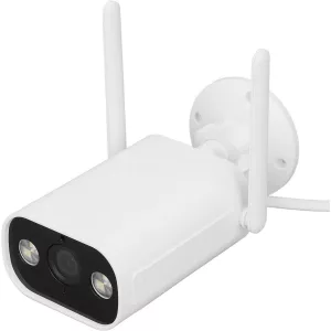 Cámara Wifi Tuya Smart 3mp Bullet MOES