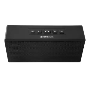 Parlante Portátil Eurocase EUS-215BT Bluetooth Llamadas