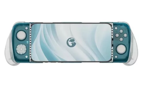 Joystick GameSir X3 Pro negro ajustable