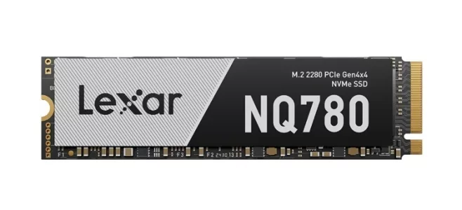 Disco SSD Lexar NQ780 1TB M.2 2280 NVMe PCIe Gen4x4
