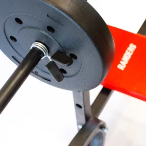 Banco multifunción Randers c/barra + 30kg