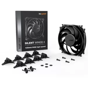 Fan be quiet! Silent Wings 4 120mm PWM HS