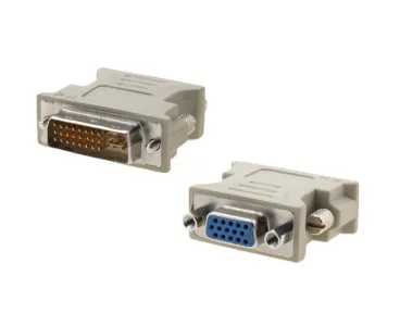 Adaptador DVI-I (m) a VGA (h)