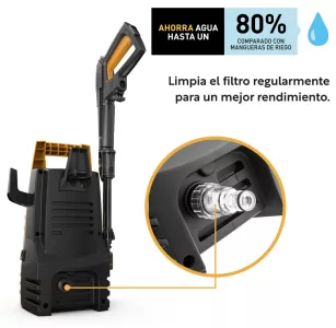 Hidrolavadora Kingsman Port 1400w